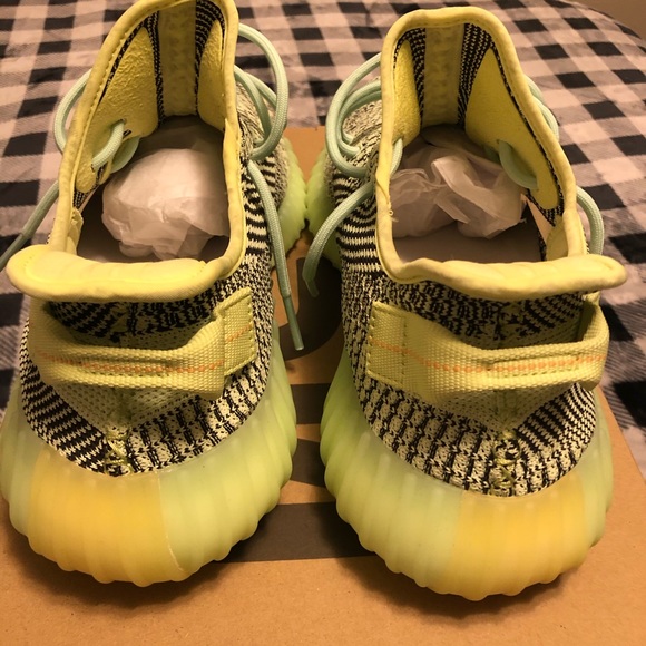 Yeezy Boost 350 “Yeezreel” NR - Picture 5 of 7